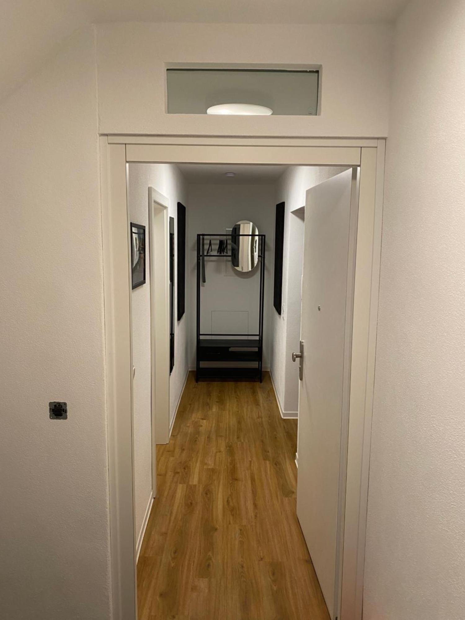 Stilvolles Appartement Im Herzen Bambergs Buitenkant foto