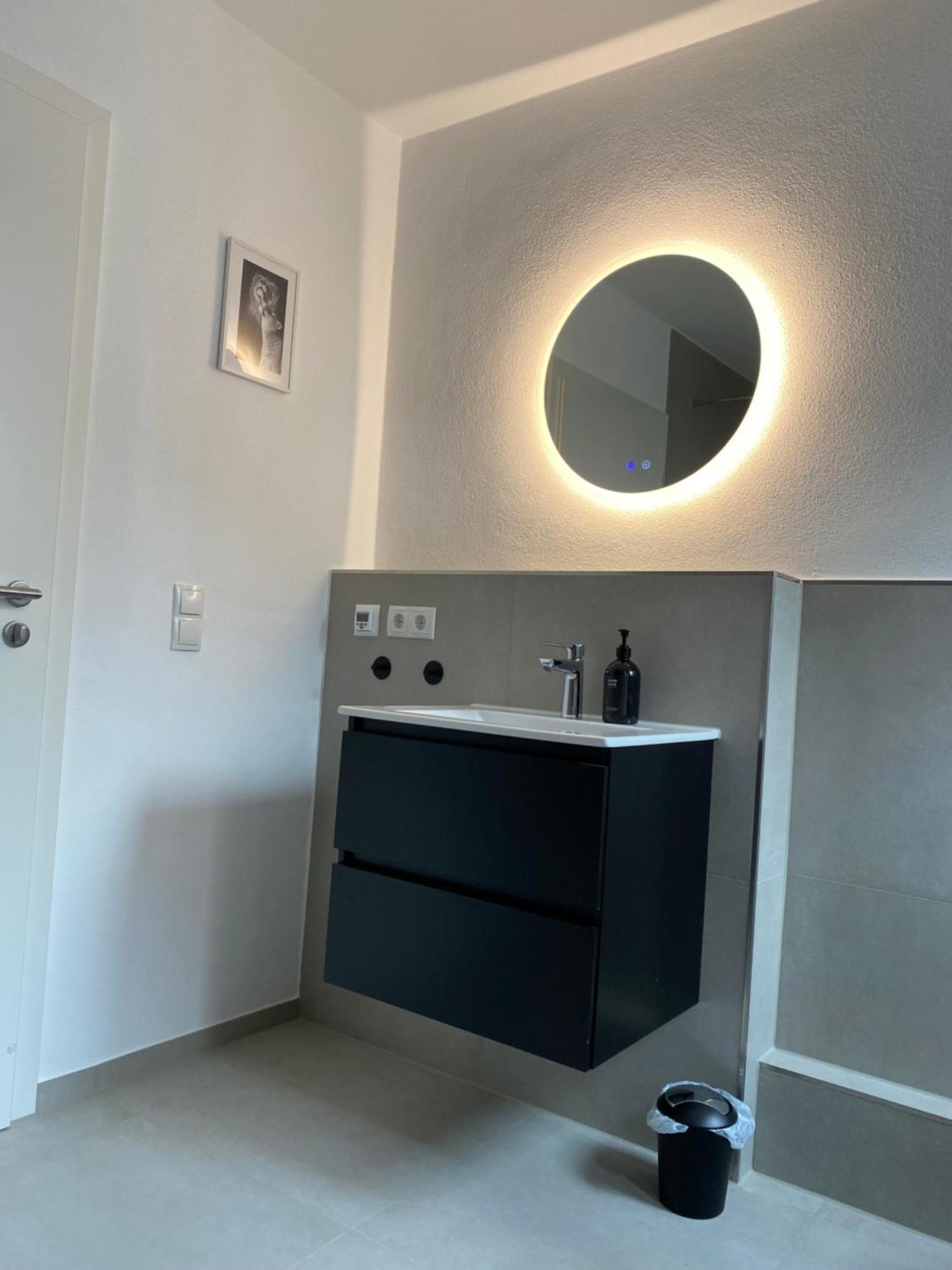 Stilvolles Appartement Im Herzen Bambergs Buitenkant foto