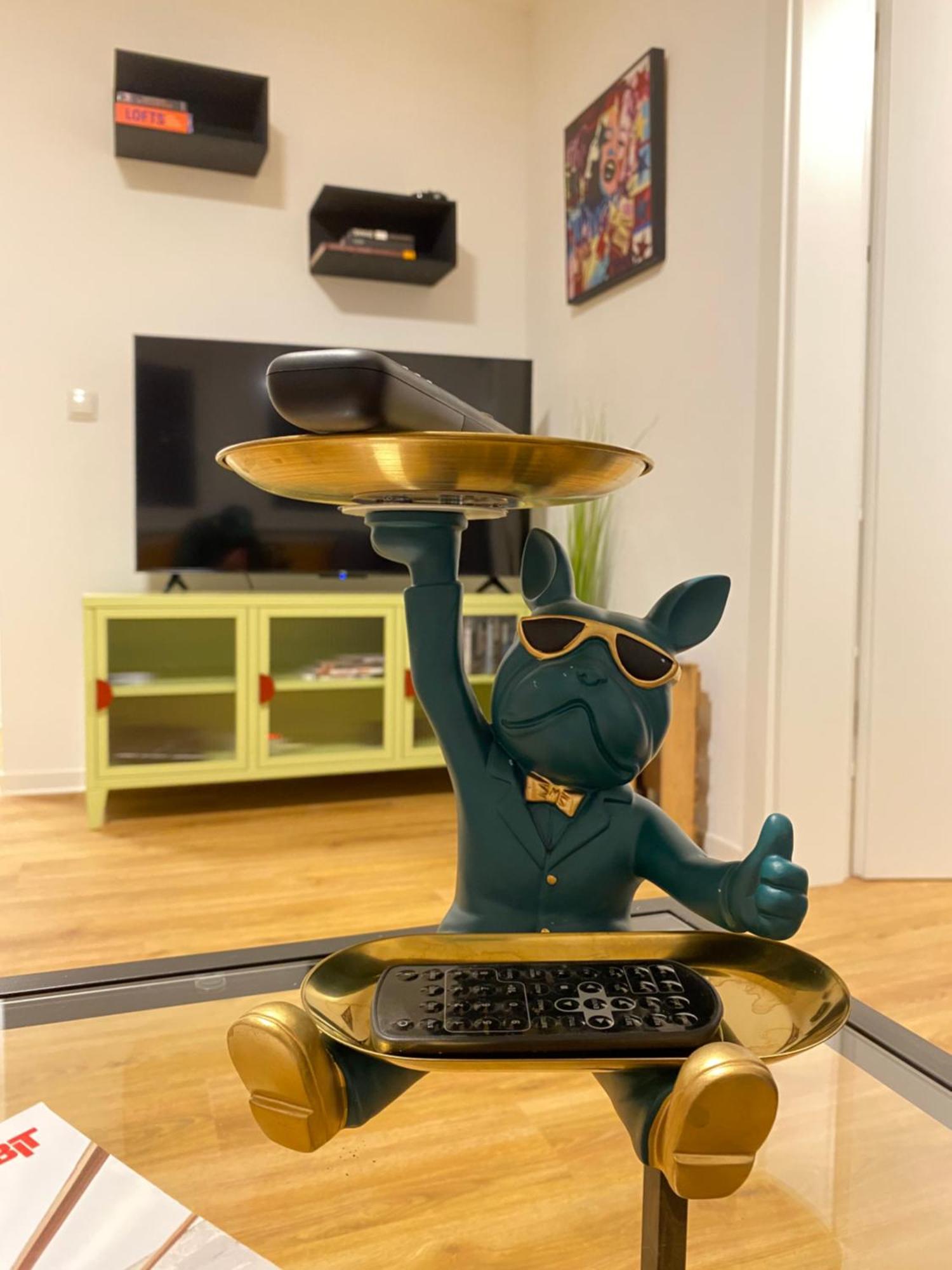 Stilvolles Appartement Im Herzen Bambergs Buitenkant foto